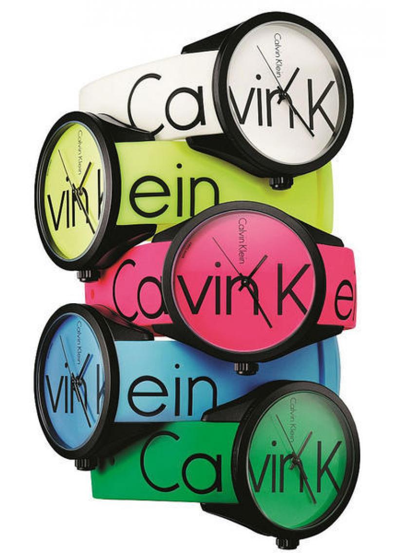 Dámske hodinky CALVIN KLEIN Color K5E51TWL