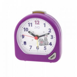 Budík Q JVD fialový SR672.2