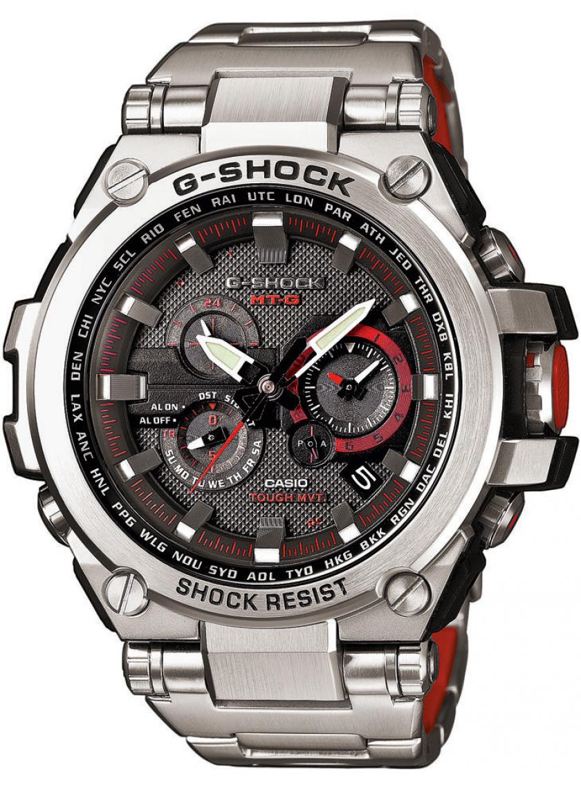 Pánské hodinky CASIO G-SHOCK Limited Edition MTG-S1000D-1A4