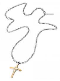 Náhrdelník POLICE Glaze PJ25695PSG/02