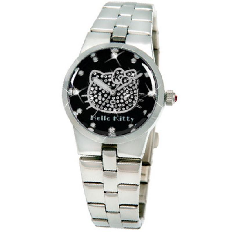 Dámské hodinky HELLO KITTY HK6704-242