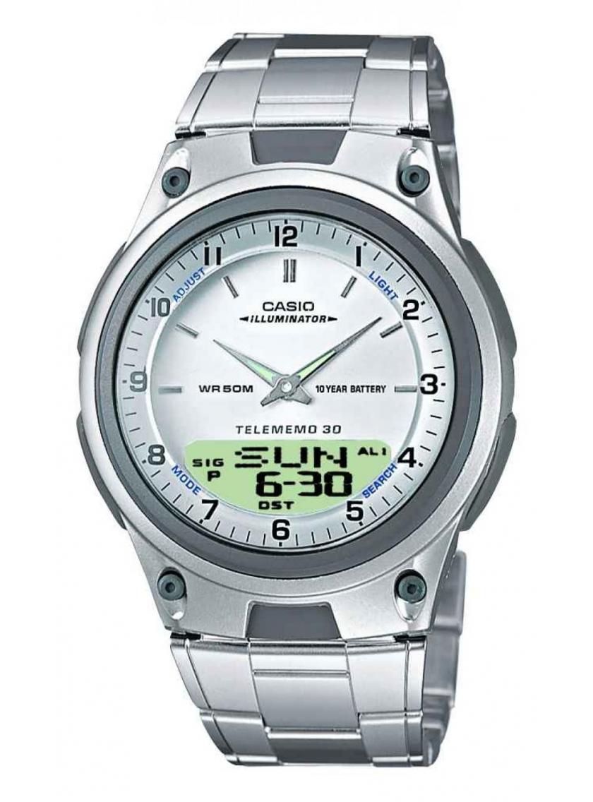 Pánské hodinky CASIO Collection AW-80D-7AVES