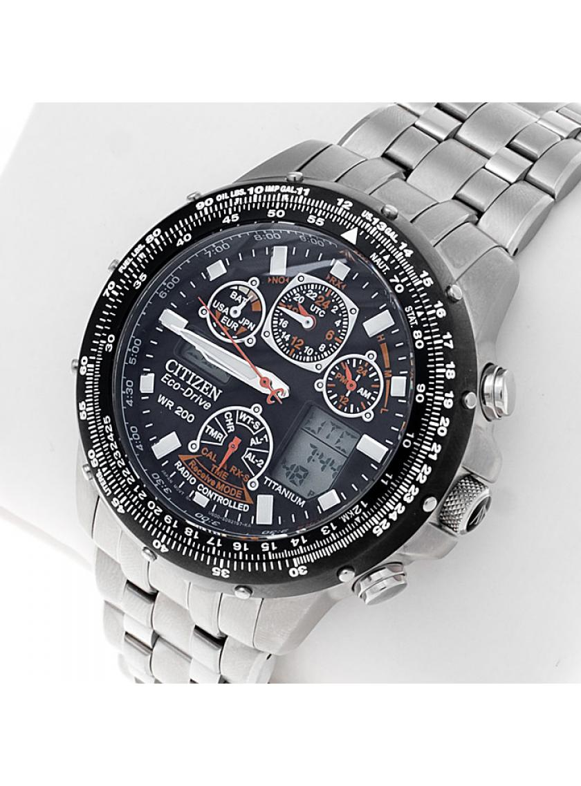 Pánske hodinky CITIZEN Super Skyhawk JY0080-62E