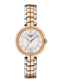 Dámské hodinky TISSOT Flamingo T094.210.22.111.00