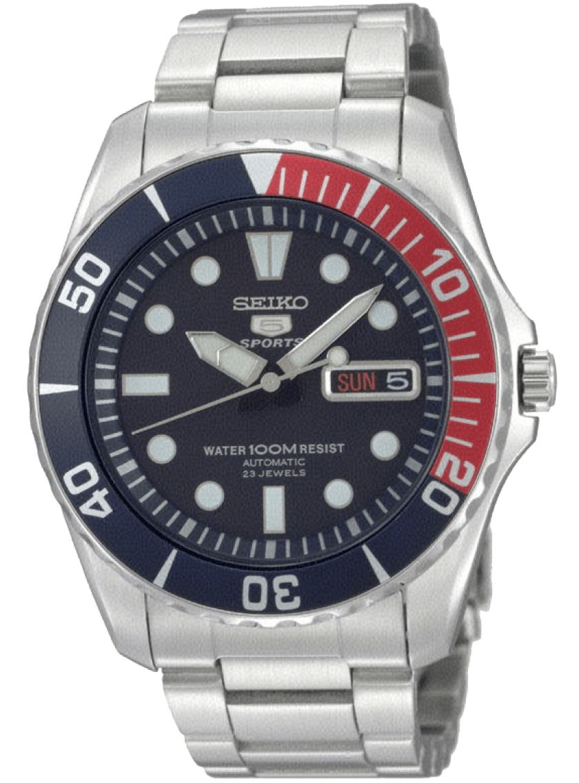 Pánské hodinky SEIKO SNZF15K1