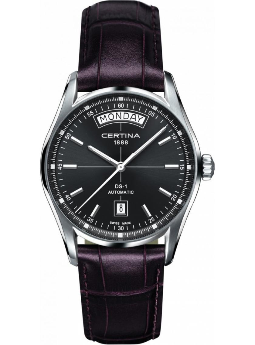 Pánske hodinky CERTINA DS Automatic C006.430.16.081.00