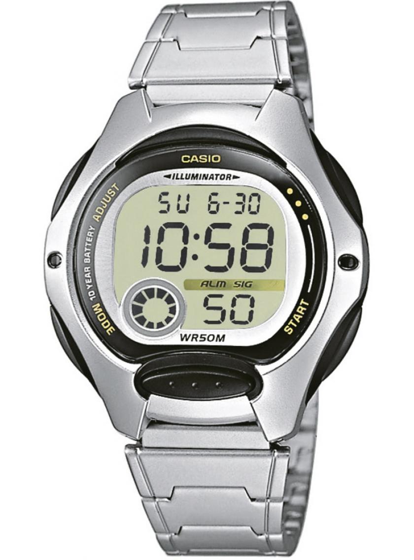 Dámske hodinky CASIO LW-200D-1A