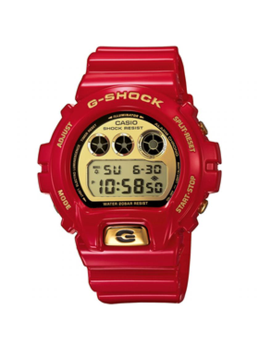 Pánské hodinky CASIO G-SHOCK DW-6930A-4