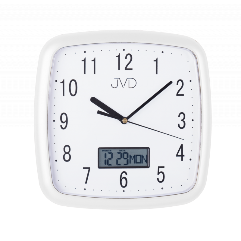 Nástěnné hodiny JVD DH615.4