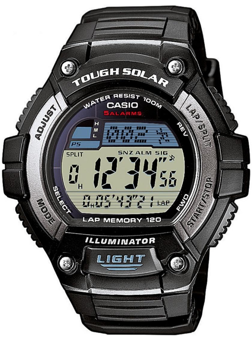 Pánské hodinky CASIO W-S220-1A
