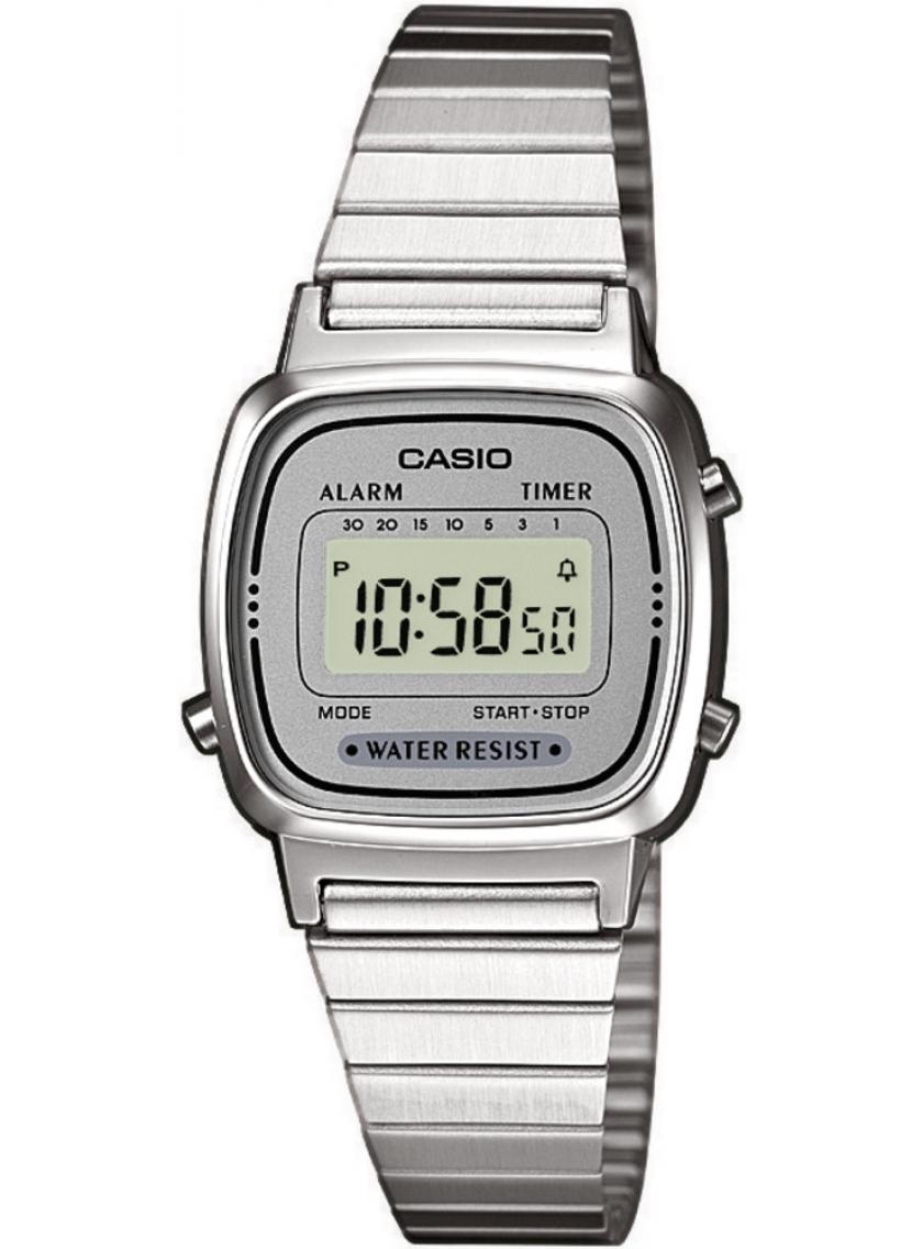 Dámske hodinky CASIO LA-670WEA-7EF