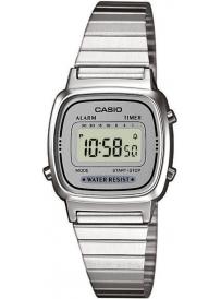 Dámske hodinky CASIO LA-670WEA-7EF