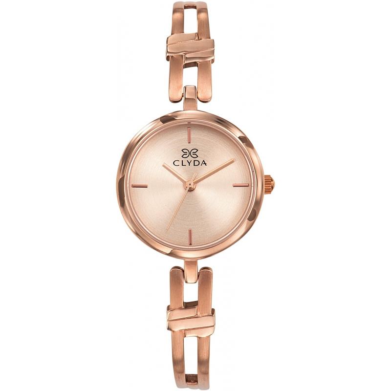 Dámské hodinky CLYDA CLA0746URIW