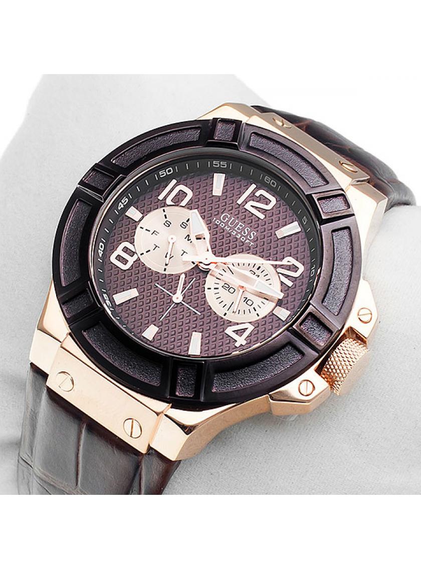 Pánské hodinky GUESS Rigor W0040G3