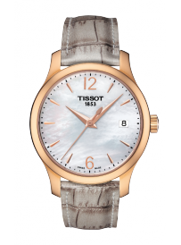 Dámské hodinky TISSOT Tradition T063.210.37.117.00