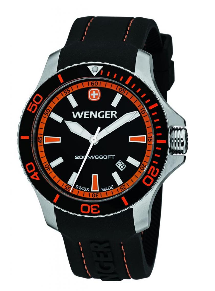 Pánské hodinky WENGER SeaForce 01.0641.102