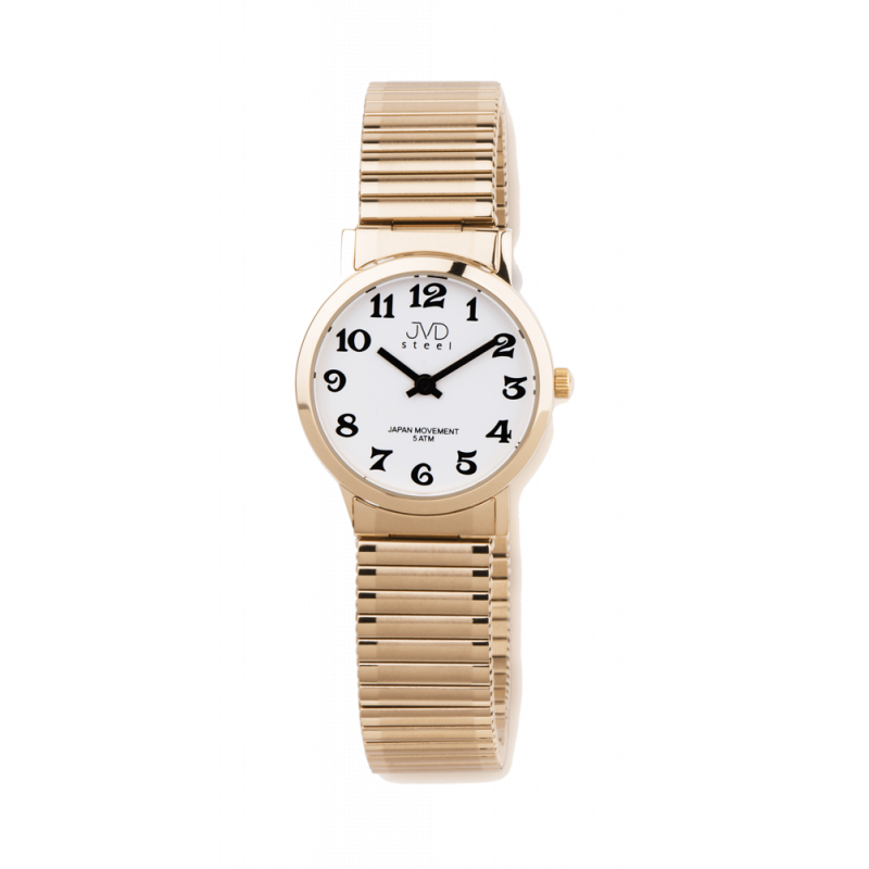 Náramkové hodinky JVD steel J4012.2