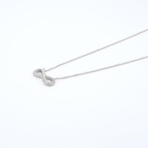 Náhrdelník STORM Infinity Necklace - Silver 9980873/S