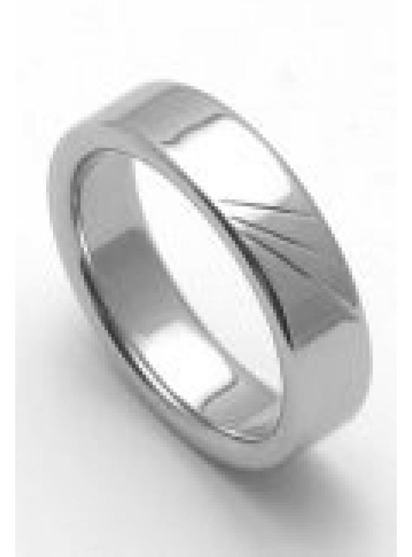 Ocelový prsten ZERO Collection RZ05010