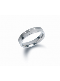 Titánový prsteň BOCCIA 0129-03