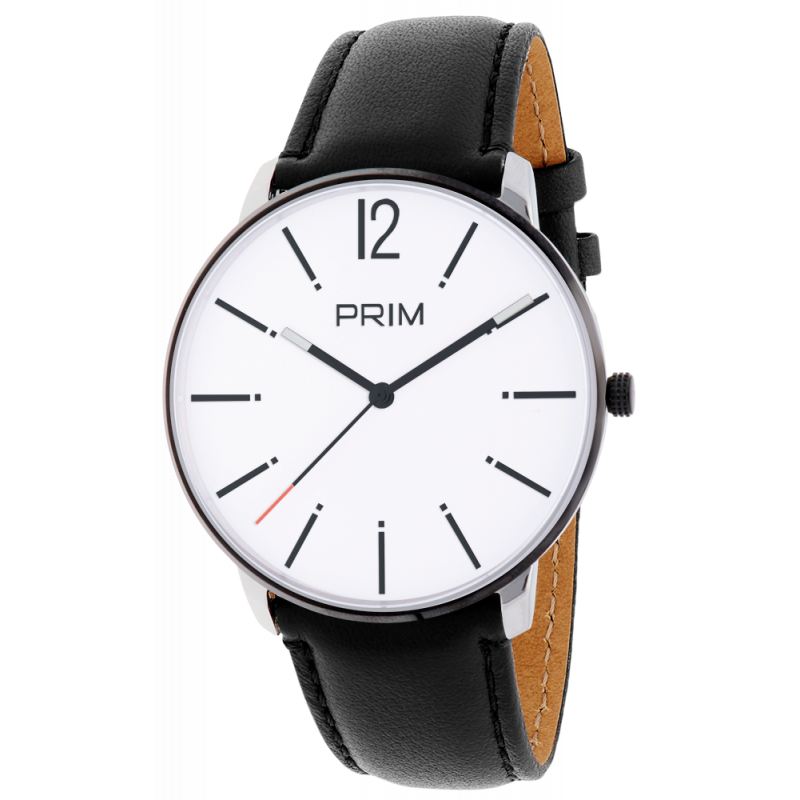 Pánské hodinky PRIM Slim Men 2020  - W01P.13125.A