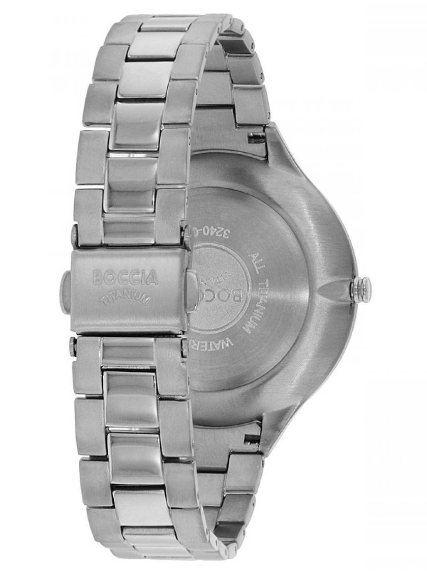 Dámske hodinky BOCCIA TITÁNIUM 3240-04