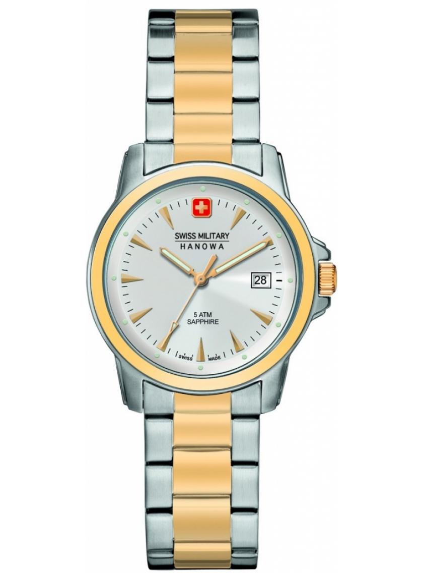 Dámske hodinky SWISS MILITARY Hanowa Swiss Recruit Lady Prime 7044.1.55.001