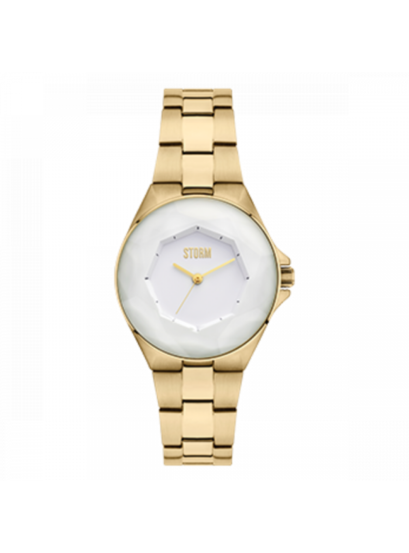 Dámské hodinky STORM Crystana Gold 47254/GD