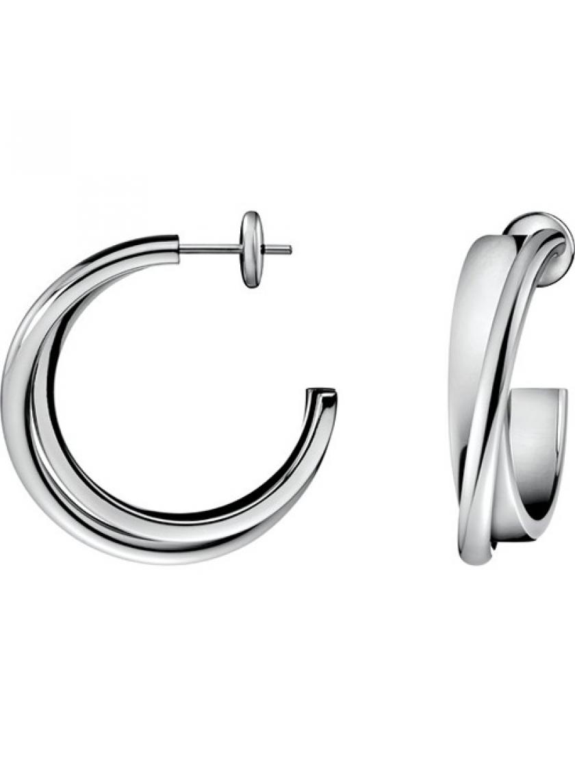 Náušnice CALVIN KLEIN Coil KJ63AE010100
