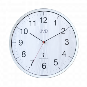 Rádiem řízené hodiny JVD RH17.1