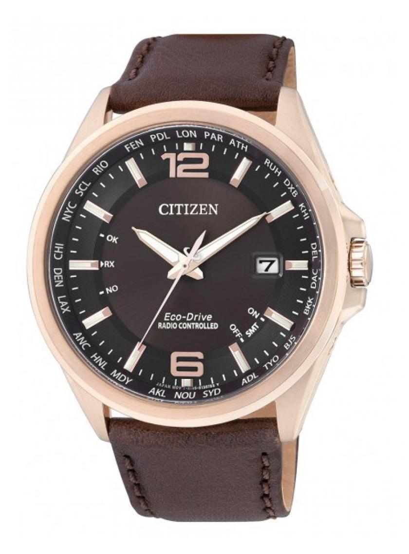 Pánske hodinky CITIZEN Global  Radiocontrolled CB0017-03W