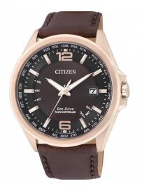 Pánske hodinky CITIZEN Global  Radiocontrolled CB0017-03W