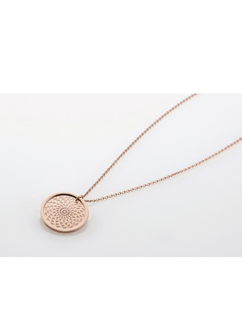 Náhrdelník STORM Denzi Necklace - Rose Gold 9980743/RG