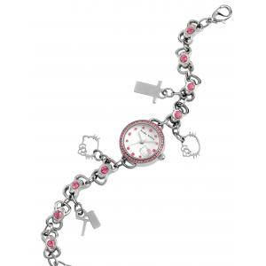 Dámské hodinky HELLO KITTY HK2804-142