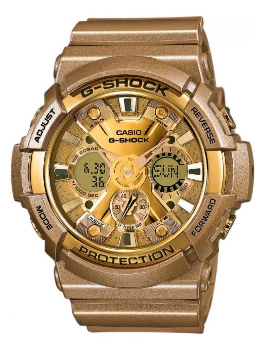 Pánské hodinky CASIO G-SHOCK GA-200GD-9A