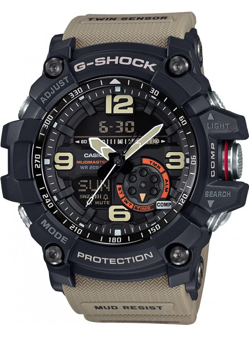 Pánské hodinky CASIO G-SHOCK Mudmaster GG-1000-1A5ER
