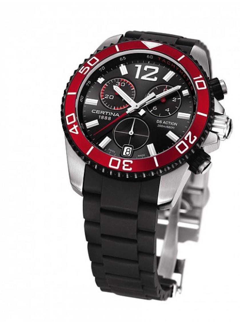 Pánské hodinky CERTINA DS Action C013.410.27.057.00