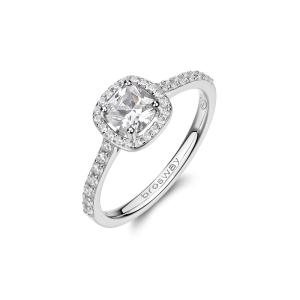 Prsten BROSWAY Fancy Infinite White FIW162