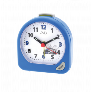 Budik JVD quartz SR672.5