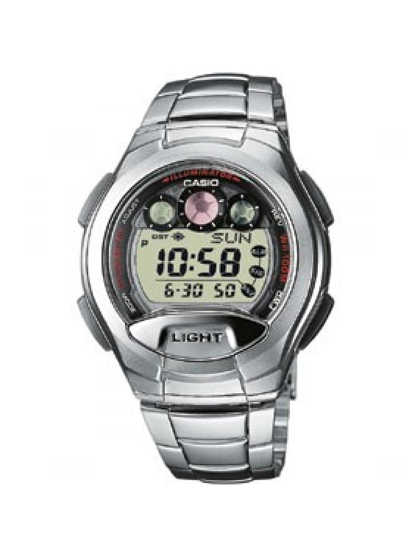 Pánske hodinky CASIO W-755D-1A