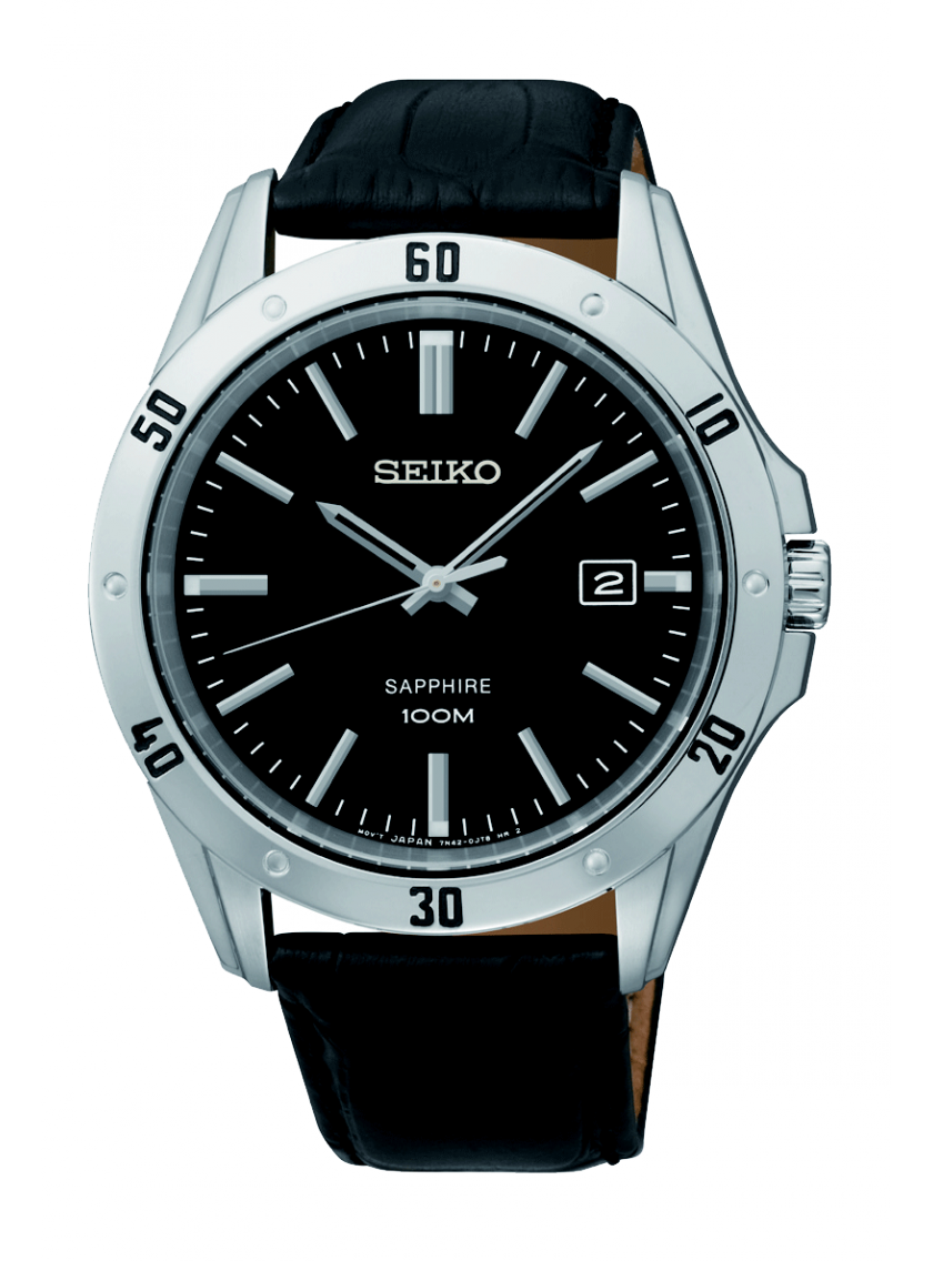 Pánske hodinky SEIKO SGEG55P2
