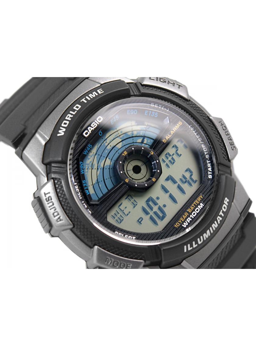 Pánské hodinky CASIO AE-1100W-1A