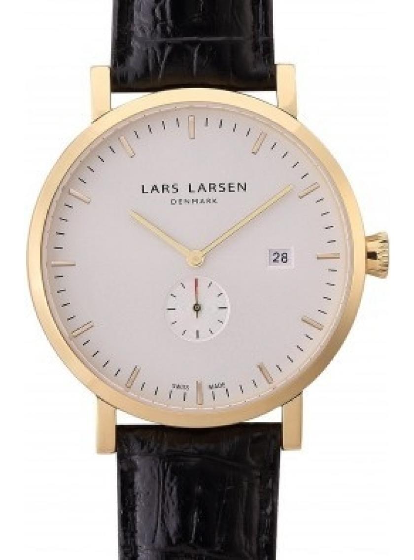 Pánske hodinky LARS LARSEN Sebastian 131GWBLL