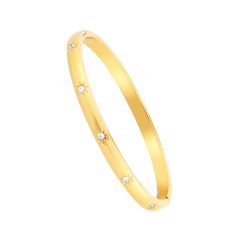 Náramek Steel JVD JGB41G