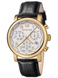 Pánske hodinky WENGER Urban Classic Chrono 01.1043.106