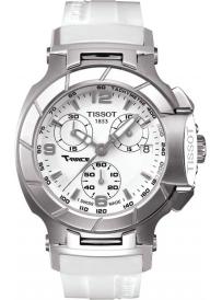 Dámské hodinky TISSOT T-Race T048.217.17.017.00