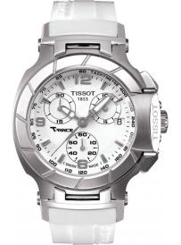 Dámske hodinky TISSOT T-Race T048.217.17.017.00