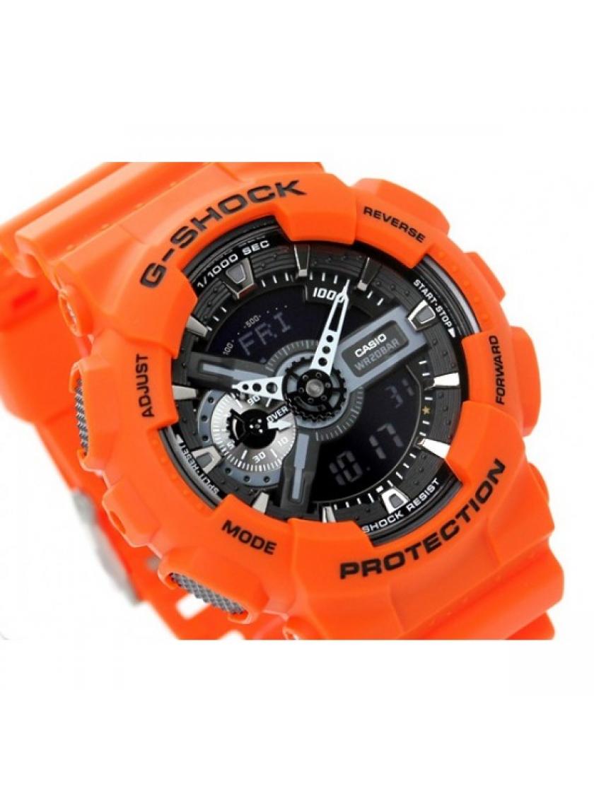 Pánske hodinky CASIO G-Shock GA-110MR-4A