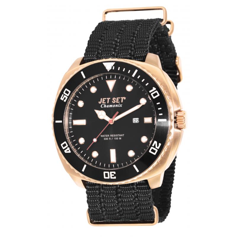 Pánské hodinky JET SET Chamonix J2770R-267