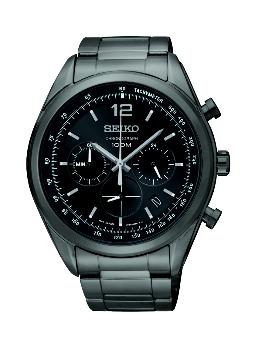 Pánské hodinky SEIKO SSB093P1